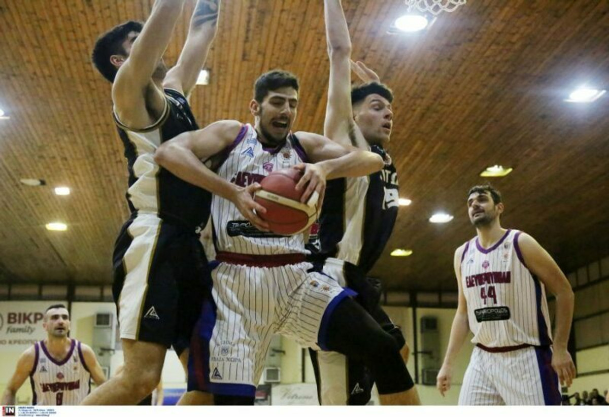 Elite League: Ήττες για τους πρωτοπόρους, 11 αποβολές στο ΦΕΑ-Ψυχικό! (galleries)