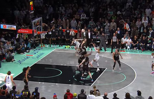 Break στην παράταση η Μινεσότα 95-93 στη Νέα Υόρκη στον πρώτο τελικό (video)