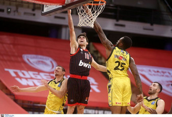 Τα highlights του Ολυμπιακός-Άρης στη bwin Monday Night Against COVID-19 (video)
