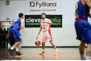 National League 1: Στον 2ο όμιλο τα ντέρμπι του Σαββάτου