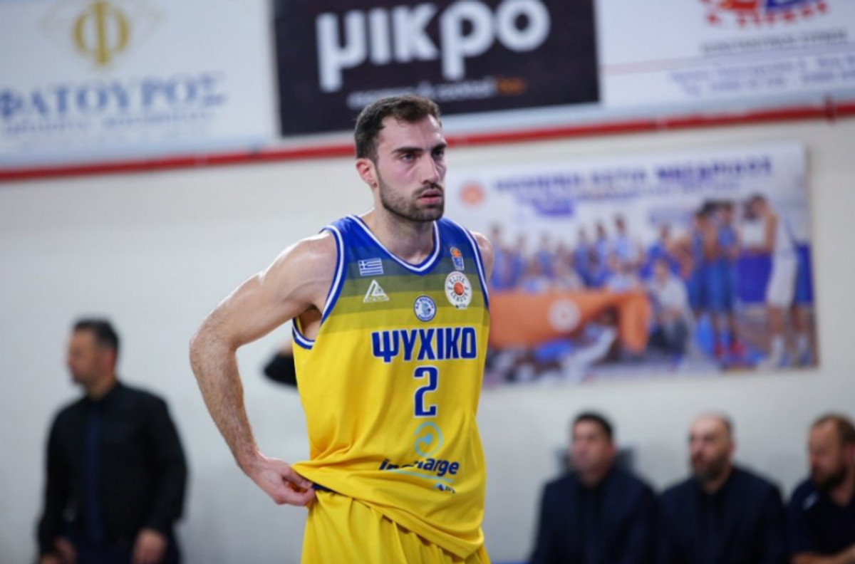 Ψυχικό-Αίας Ευόσμου: Με αντίστροφο ρεκόρ, αλλά κοινό στόχο
