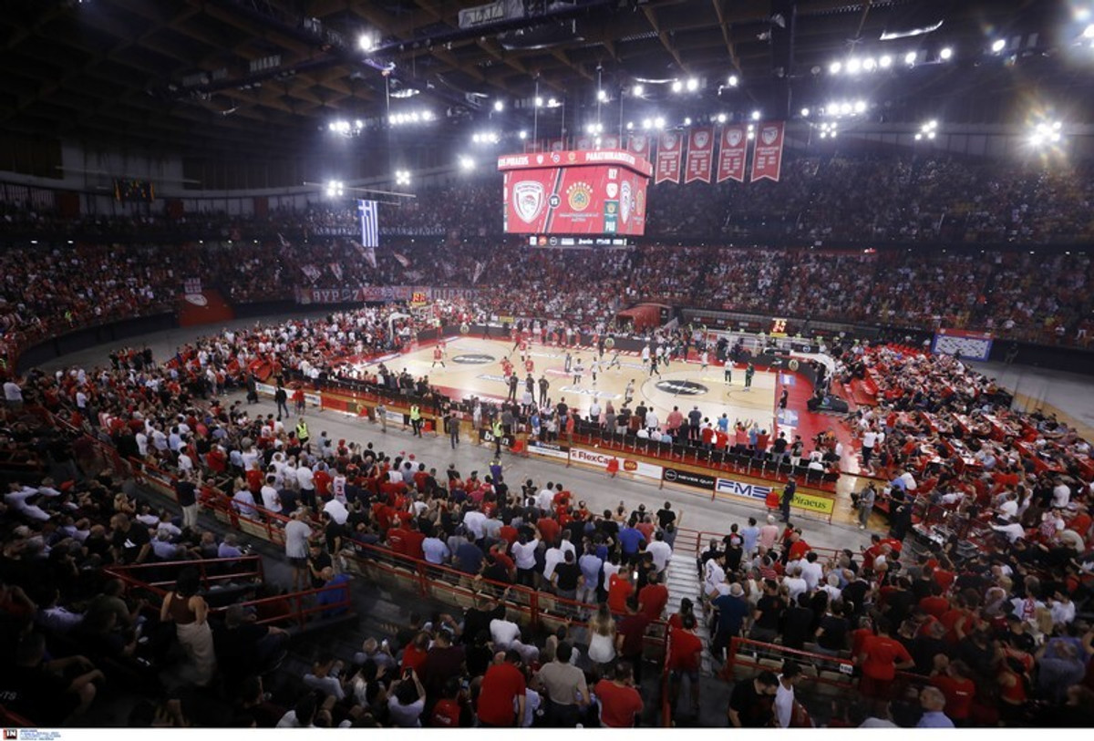 Ολυμπιακός: Sold out στα διαρκείας