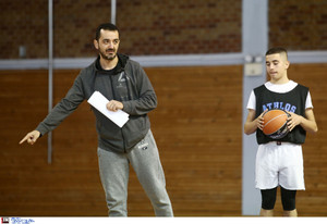 ΕΚΟ All Star Game 2020: Προπονητικό σεμινάριο υψηλού επιπέδου (pics)