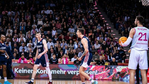 BCL: Break της Στρασμπούρ, 77-76 στη Βόννη με τρίποντο στα 12&#039;&#039;