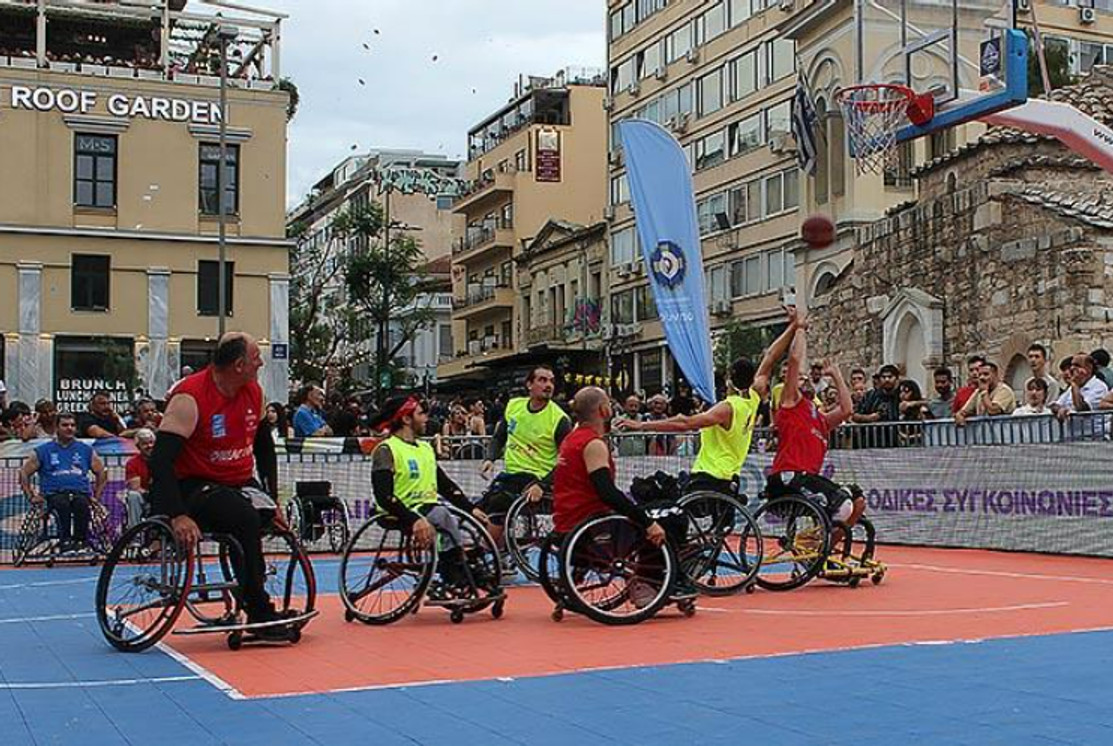 ΟΣΕΚΑ: Η πλατεία Ηρώων θα είναι γεμάτη για το 3on3 Streetball!
