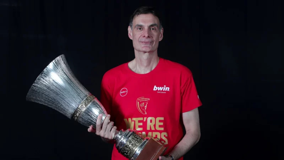 Μπαρτζώκας: &quot;Βαδίζουμε με την ίδια επιθυμία&quot;