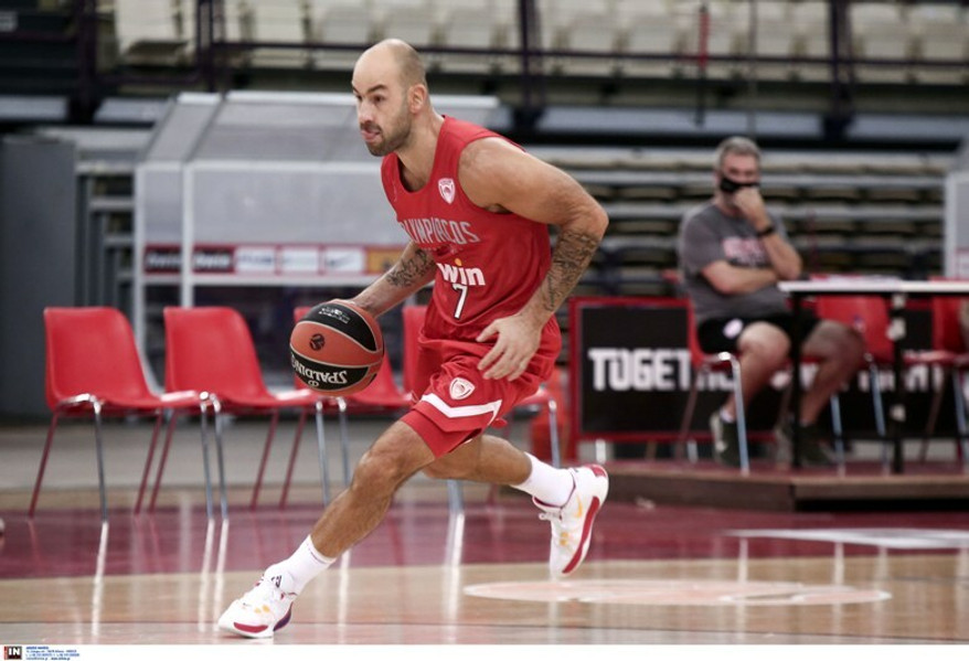 Σπανούλης: Μας έλειψε η Euroleague - Σλούκας: Είχα αγωνία! (video)