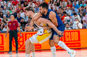 Η Ισπανία 76-72 την Αργεντινή - Έπαιξε ο Χουάντσο, εκτός ο Μπράουν