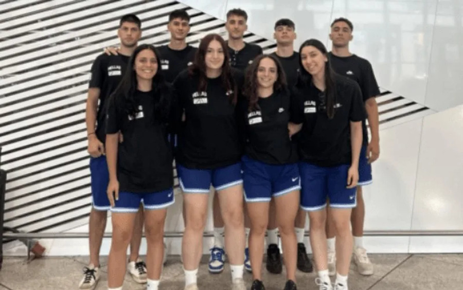 FIBA 3×3 U21 Nations League: Στη Λετονία για το τριπλό Stop
