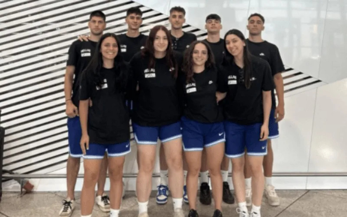FIBA 3×3 U21 Nations League: Στη Λετονία για το τριπλό Stop