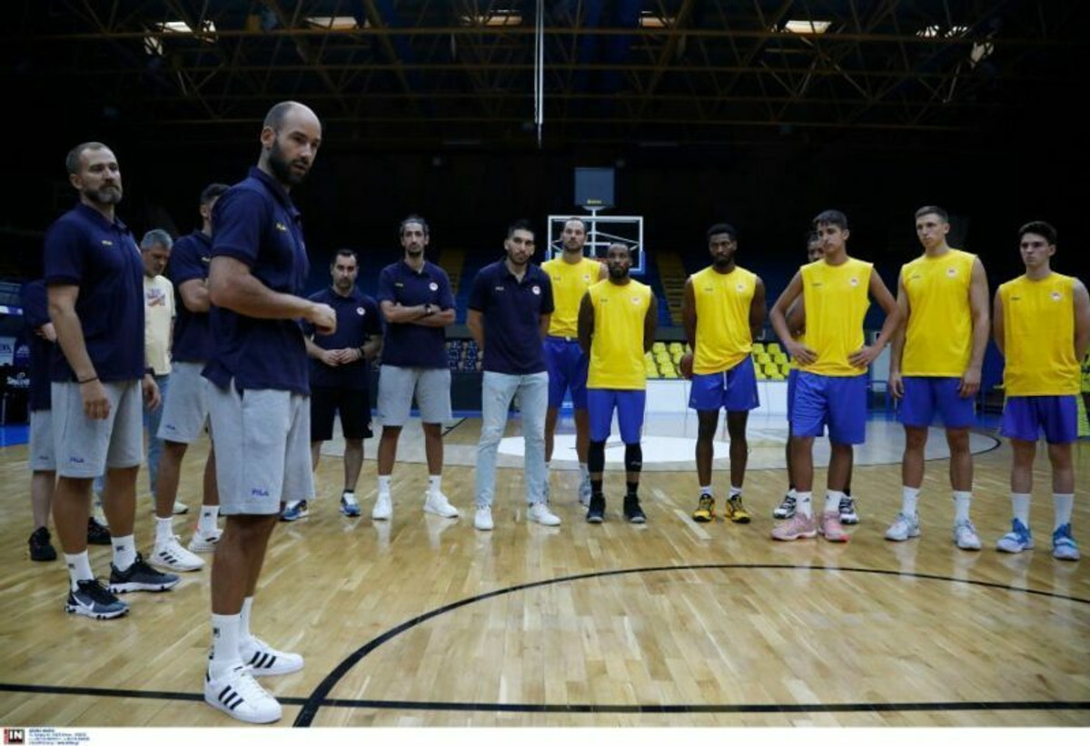 Άρχισε δουλειά το Περιστέρι στην εποχή του Σπανούλη (gallery)