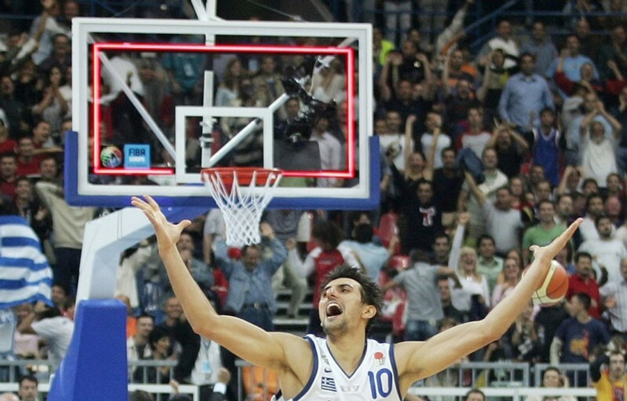 Χατζηβρέττας: "Μεγαλώσαμε με το ’87 κι ένα παιδικό όνειρο έγινε πραγματικότητα"