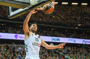 Παπαπέτρου: Η κατάκτηση της Euroleague είναι το απόλυτο όνειρο!