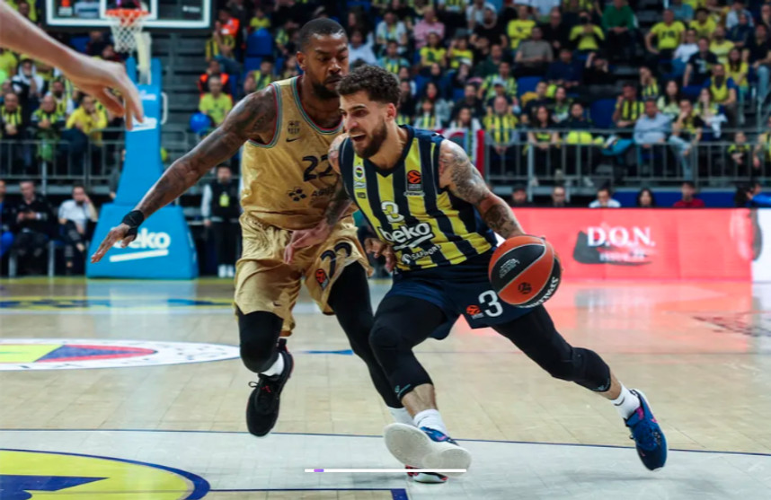 Με Γουίλμπεκιν η Φενέρ στο Game 5 στο ΣΕΦ!