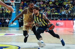 Με Γουίλμπεκιν η Φενέρ στο Game 5 στο ΣΕΦ!