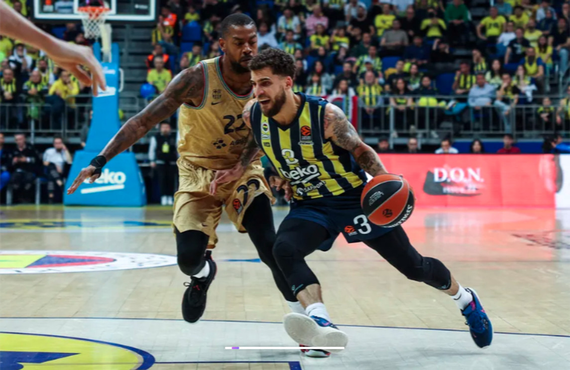 Με Γουίλμπεκιν η Φενέρ στο Game 5 στο ΣΕΦ!