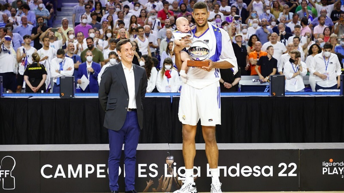 Liga Endesa: MVP ο Έντι Ταβάρες (vids)