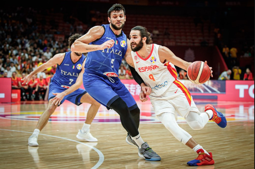 Ισπανία-Ιταλία 67-60: Στους &quot;8&quot; με ανατροπή στο τέλος οι &quot;φούριας ρόχας&quot; (pics&amp;vids)