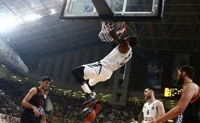 Πρωταθλητής ο Παναθηναϊκός σε τελικό... All Star Game με τον Προμηθέα (pics)