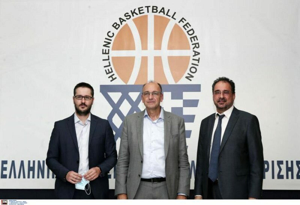 Η συνάντηση του Βαγγέλη Λιόλιου με την ΚΑΕ ΑΕΚ (pics)