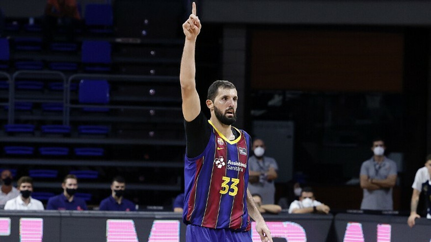 Ζορίστηκε η Μπαρτσελόνα 89-86 την Μπούργος