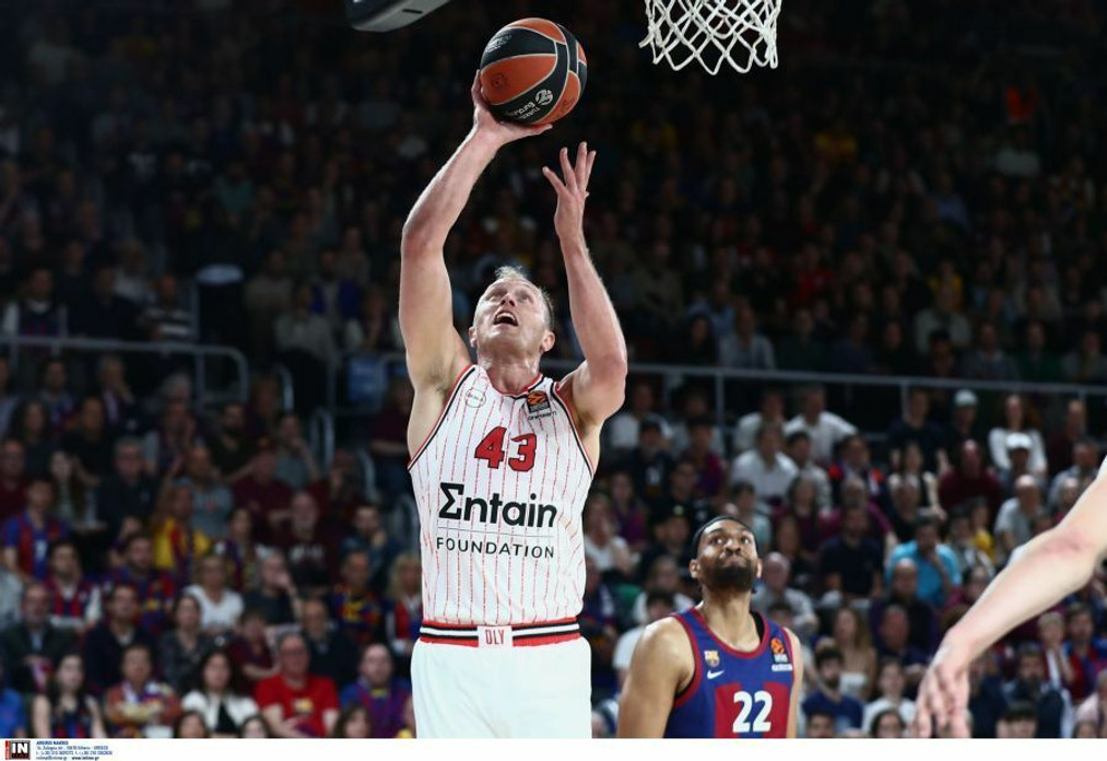 Ένωση Παικτών Euroleague: Στον Σίκμα το βραβείο «Fair Play»