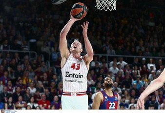 Ένωση Παικτών Euroleague: Στον Σίκμα το βραβείο «Fair Play»