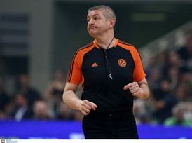 Euroleague: Οι διαιτητές του ντέρμπι Παναθηναϊκός-Ολυμπιακός