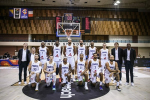 Γαλλία: Με Φαλ η ανακοίνωση των &quot;12&quot; του Ευρωμπάσκετ (pic)