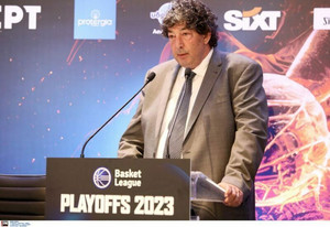 Γαλατσόπουλος: &quot;Αλλαγές στο format για πιο ελκυστική Basket League&quot;