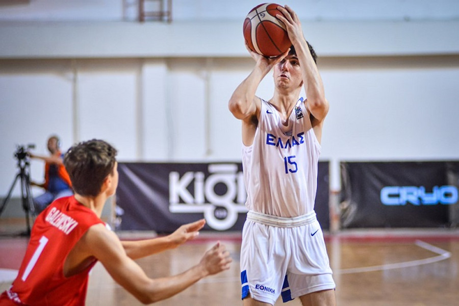 Ελλάδα-Πολωνία 80-73: Οι Παίδες έκαναν το «3 στα 3» και παίζουν στους "16" με τη Φινλανδία!