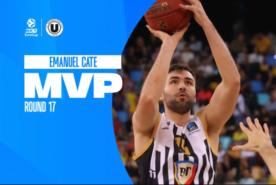 MVP της αγωνιστικής ο Εμανουέλ Κάτσε, κέρδισε... στην παράταση τον Χάρελ (video)