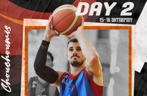 Elite League: MVP της 2ης αγωνιστικής ο Νίκος Χουχούμης