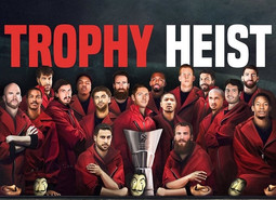 Euroleague: Casa de Papel με Καλάθη και Πρίντεζη (pic)