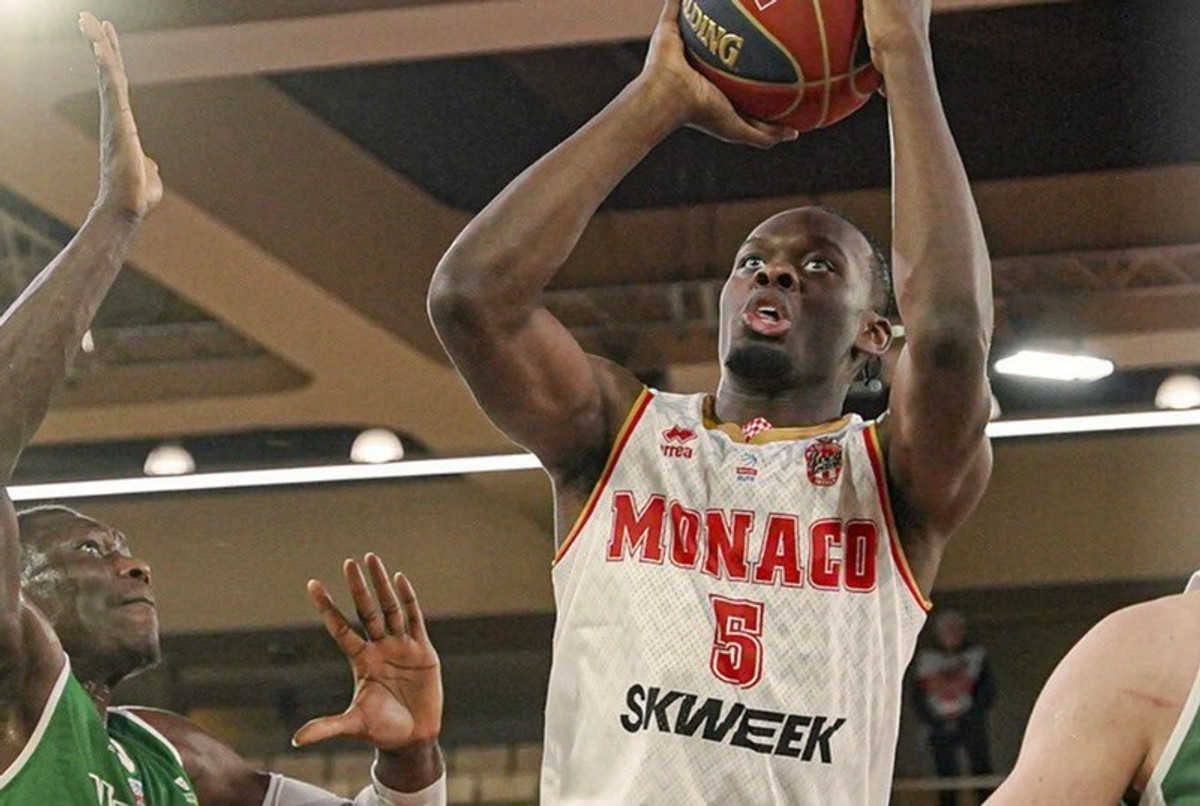 Μονακό βγαλμένη από... NBA, 108-87 τη Ναντέρ (vid)