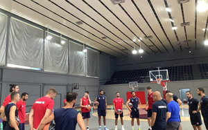 Πανιώνιος: Με 12/15 παίκτες η πρώτη προπόνηση (pics &amp; vid)
