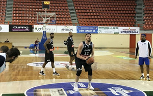 Πρώτο δείγμα... θετικό για τον ΠΑΟΚ του Μέξα στη Λάρισα