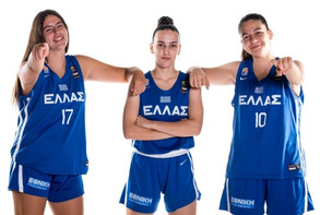 Ευρωπαϊκό Κορασίδων: &quot;Τζάμπολ&quot; στις 21:30 με αντίπαλο το Ισραήλ για την Ελλάδα