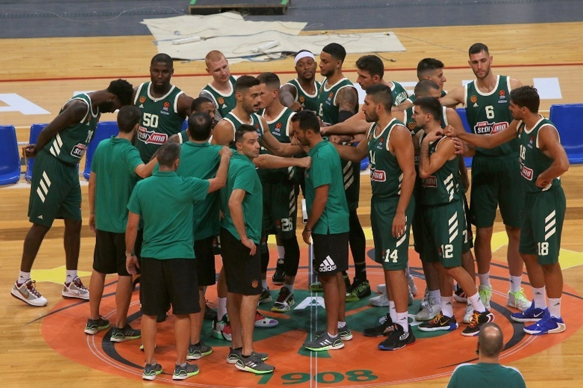 Το αφιέρωμα της Euroleague στον Παναθηναϊκό (video)