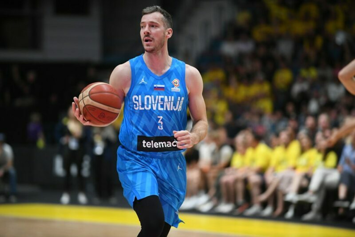Γκόραν Ντράγκιτς: &quot;Θα ήθελα να παίξω στο EuroBasket&quot;!