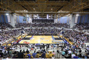 Sold out ο αγώνας Ελλάδα-Μ.Βρετανία στη Θεσσαλονίκη!
