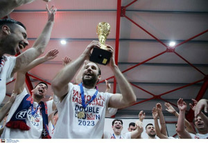 Βεργίνης: &quot;Ξεκάθαρος στόχος του Πανιωνίου η άνοδος στην Basket League&quot;