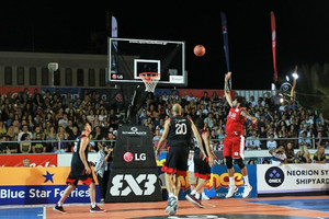 Stoiximan AegeanBall Festival 2022: Η καρδιά του Ευρωπαϊκού μπάσκετ χτυπάει στη Σύρο