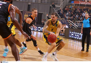 EuroCup: Δύσκολη εκτός έδρας αποστολή για τον Αρη με Γκραν Κανάρια