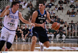 Τα highlights του αγώνα της Εθνικής με την Ιταλία (vid)