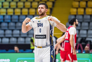 Στους &quot;16&quot; η Βοσνία, 84-76 τη Γεωργία - Τι σημαίνει αυτό για Ελλάδα-Ισπανία (vids)