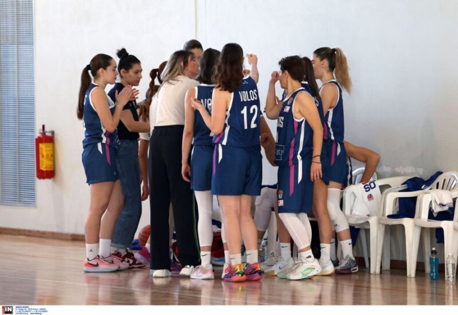 A2 Γυναικών: Η 3η αγωνιστική σε playoffs-play out, ντέρμπι στον Βόλο