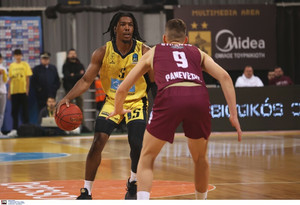 EuroCup: Κερδισμένος της αγωνιστικής ο Άρης!