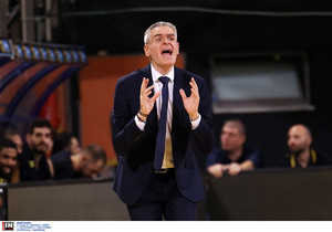 Καστρίτης: &quot;Θα μπούμε ξανά στον δρόμο των επιτυχιών&quot;