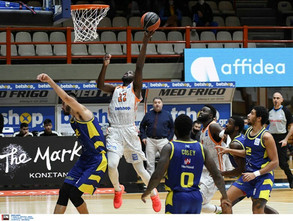 Ο Τζέριαν Γκραντ Stoiximan MVP της εβδομάδας